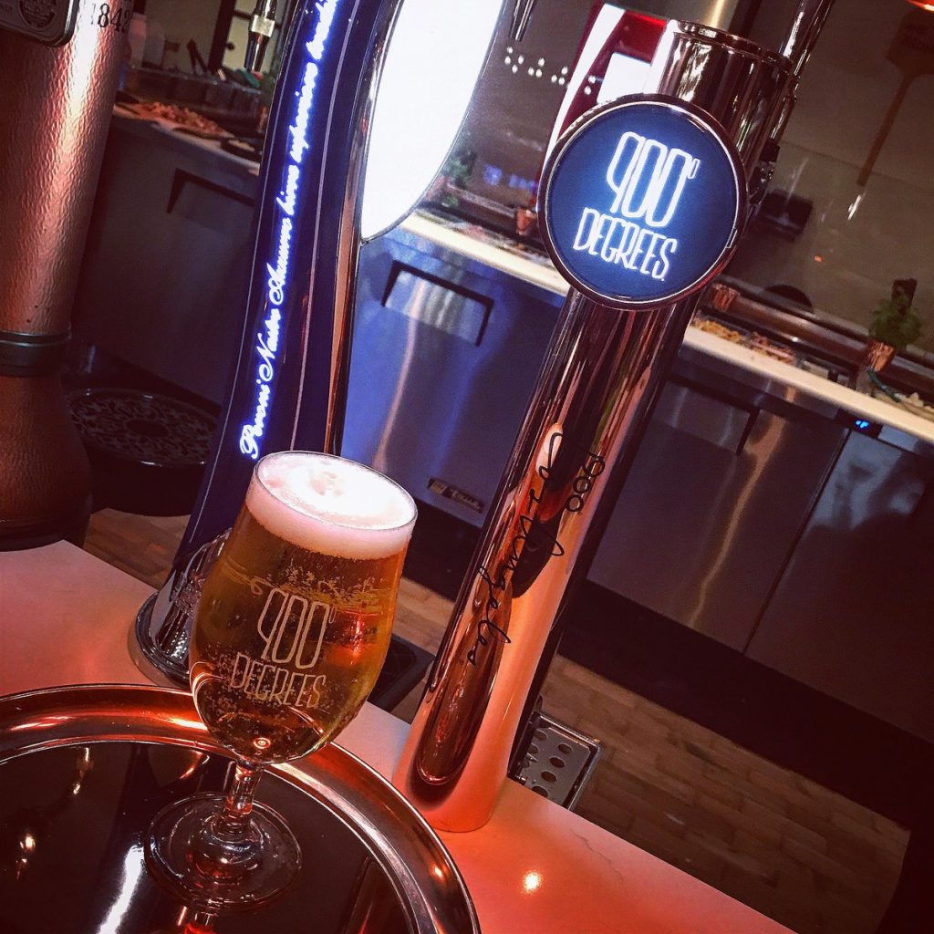 Branded beer font, Drink dispense, Beer tower