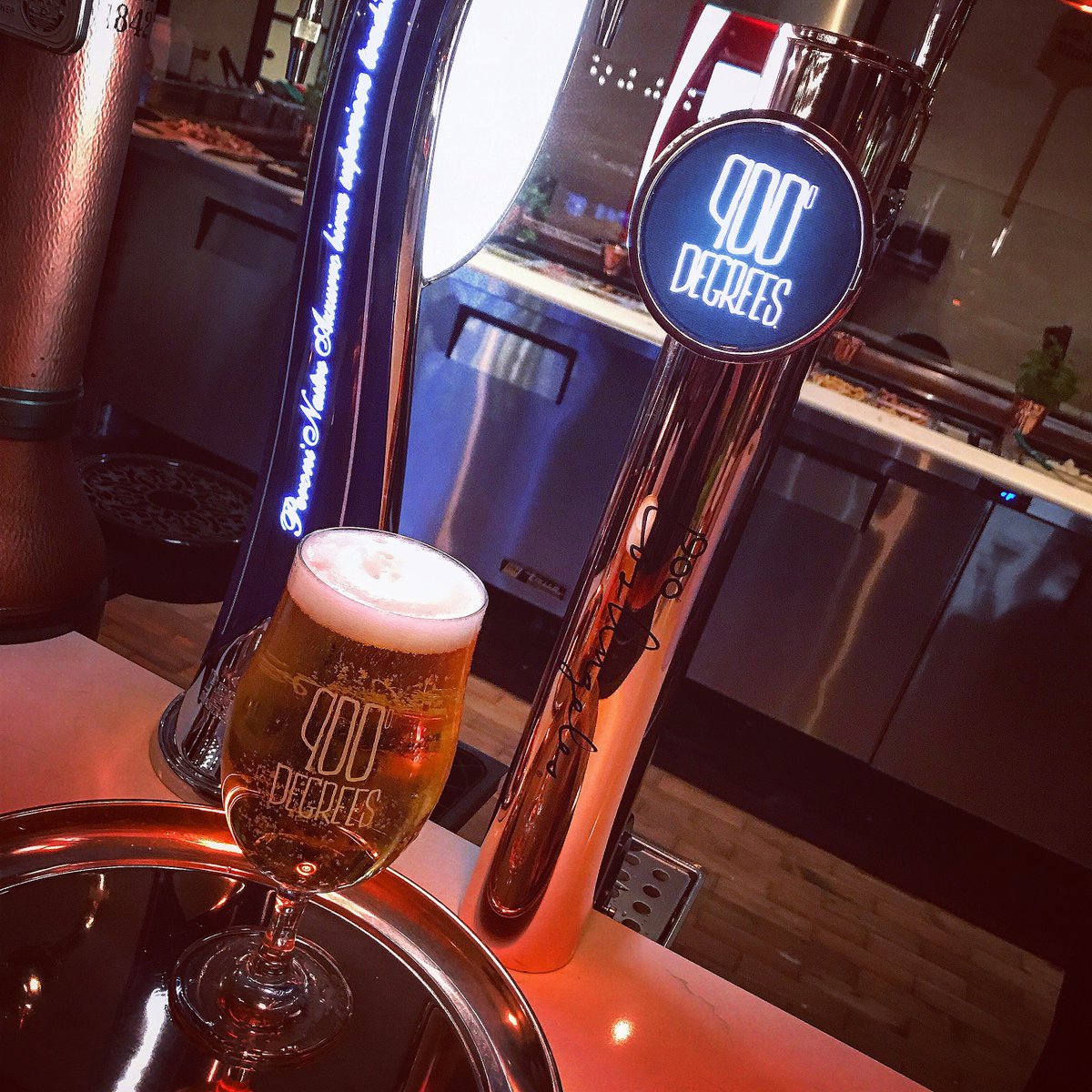 Branded beer font, Drink dispense, Beer tower