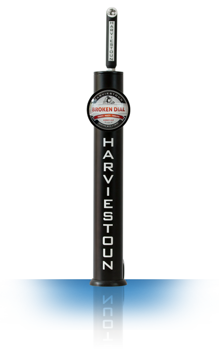 Branded beer font, Drink dispense, Beer tower
