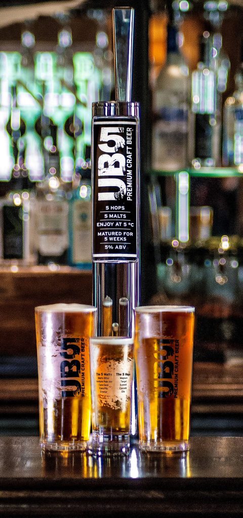 Branded beer font, Drink dispense, Beer tower