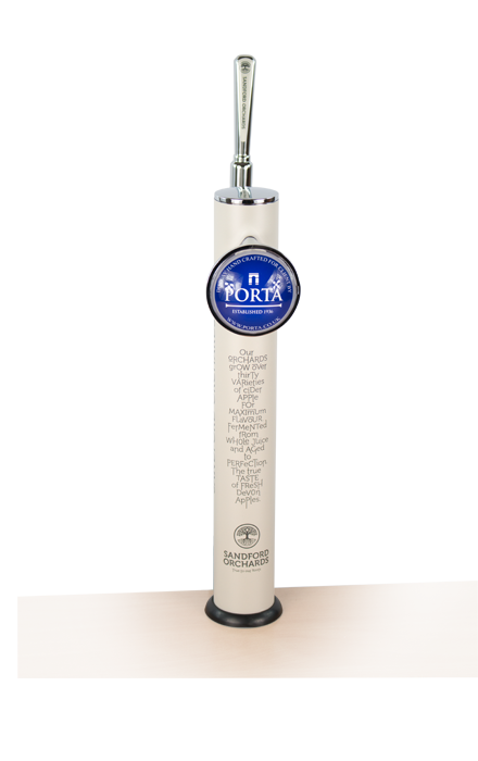 Branded beer font, Drink dispense, Beer tower