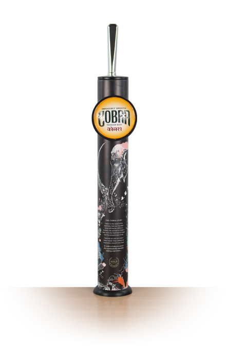 Branded beer font, Drink dispense, Beer tower