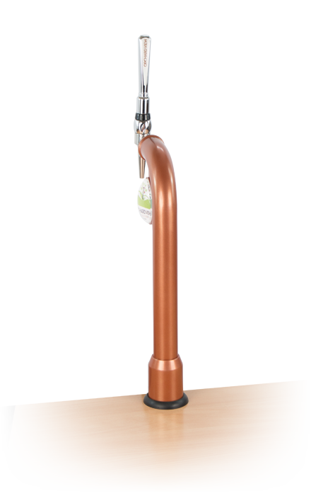Branded beer font, Drink dispense, Beer tower