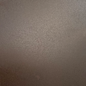 Aged Iron