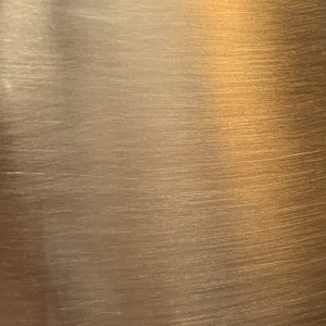 Brushed Bronze