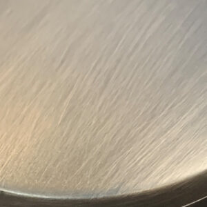 Industrial Metal finish swatch